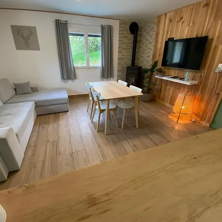 Petit Cocon Comme A La Maison Villard-de-Lans Buitenkant foto