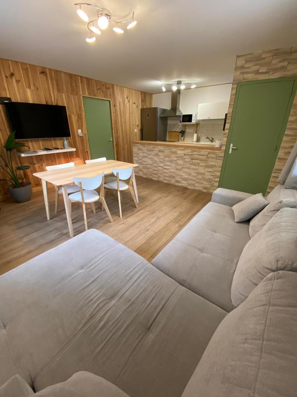 Petit Cocon Comme A La Maison Apartamento