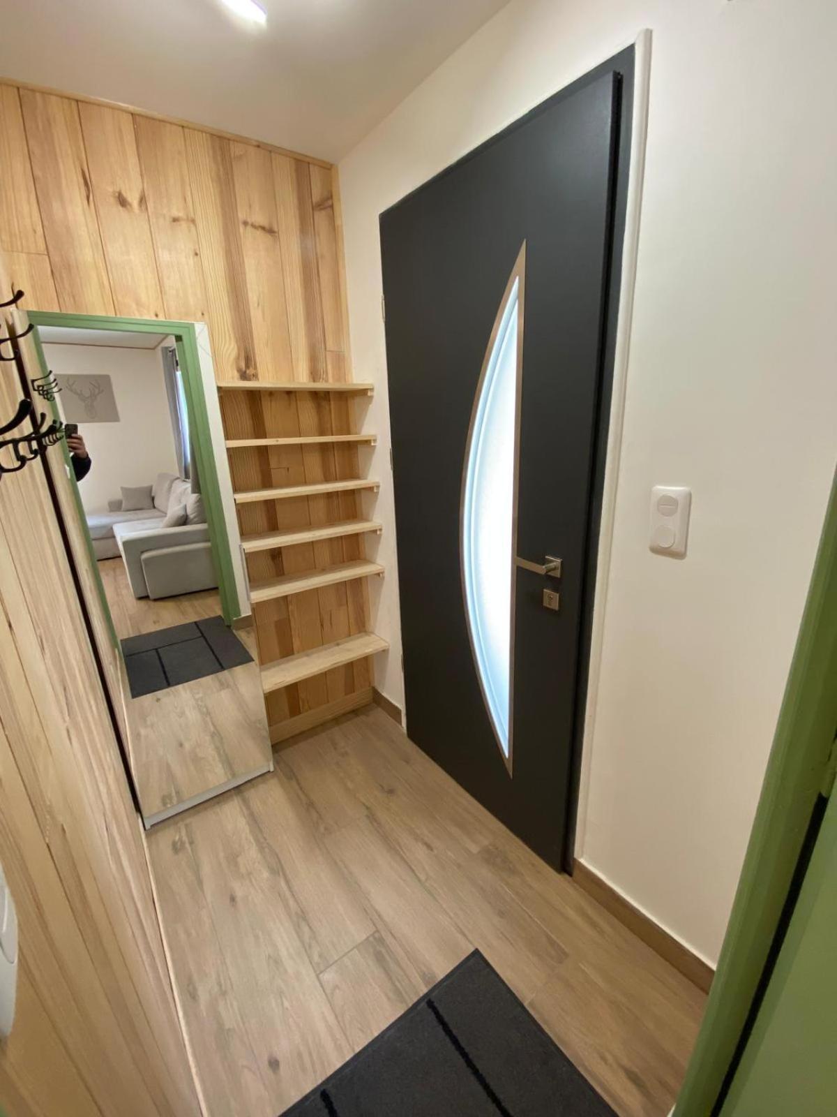 Petit Cocon Comme A La Maison Apartment *