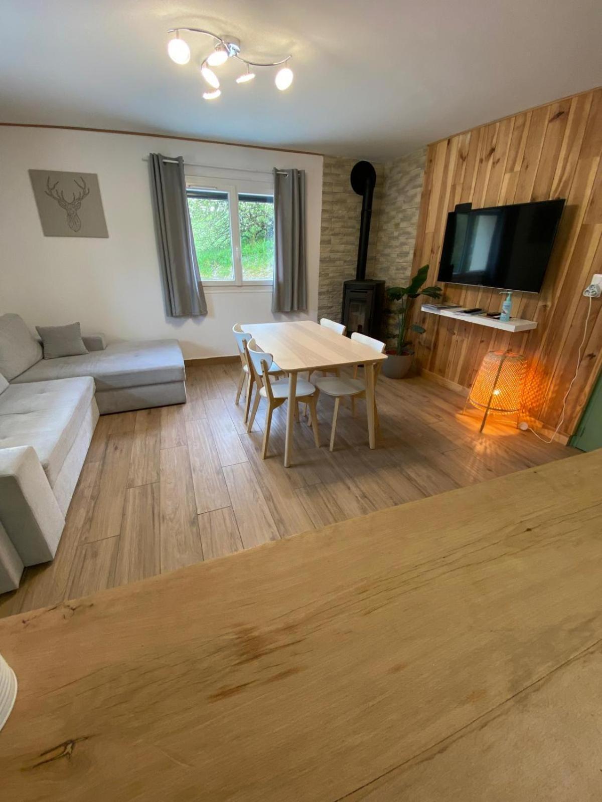 Petit Cocon Comme A La Maison Apartment Villard-de-Lans